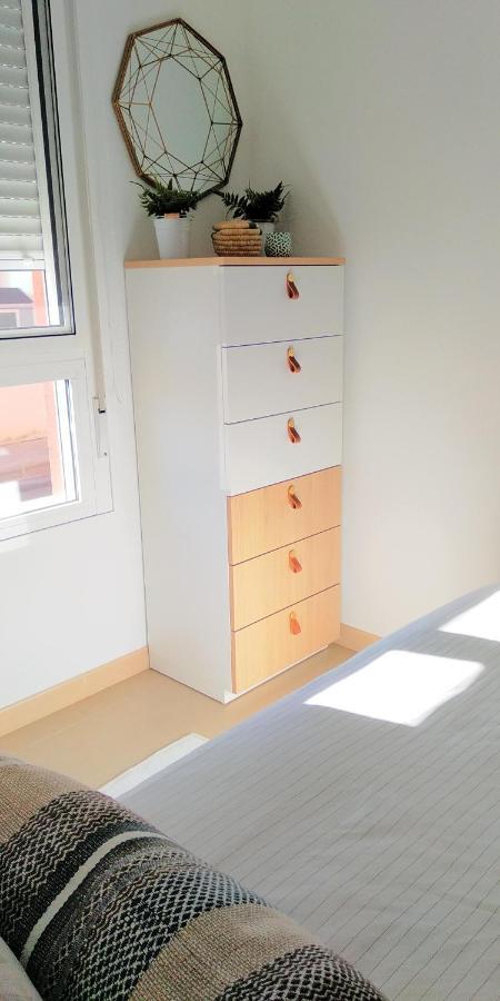 Apartamento GELUM Delta del Ebro Sant Jaume d'Enveja Exterior foto