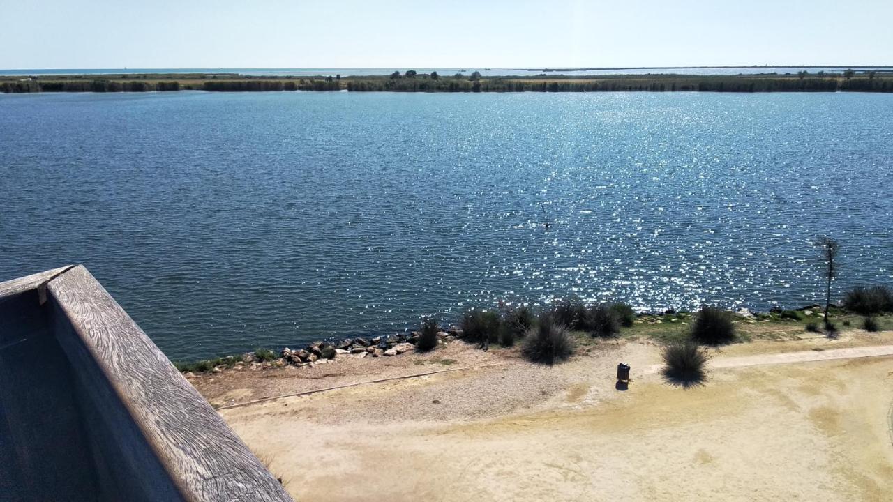 Apartamento GELUM Delta del Ebro Sant Jaume d'Enveja Exterior foto