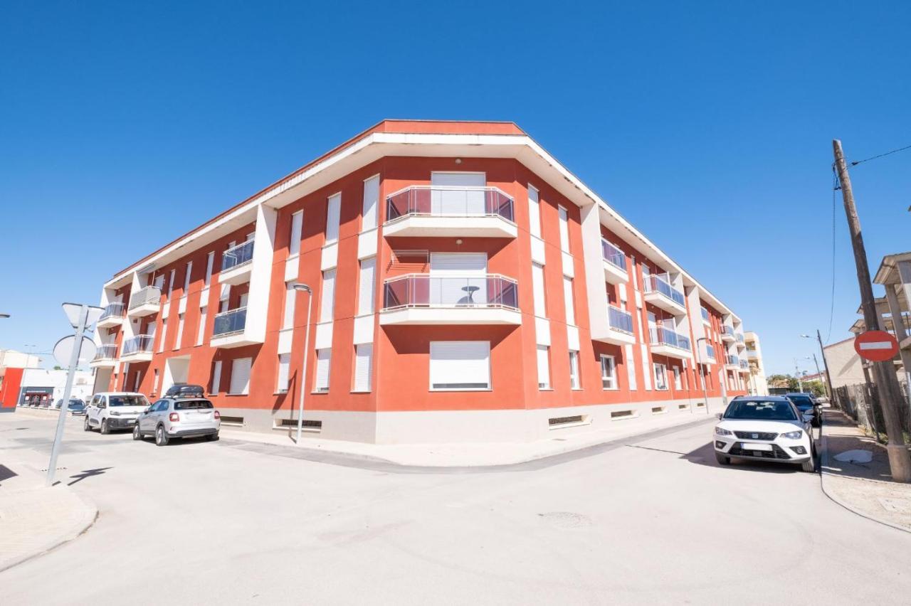 Apartamento GELUM Delta del Ebro Sant Jaume d'Enveja Exterior foto