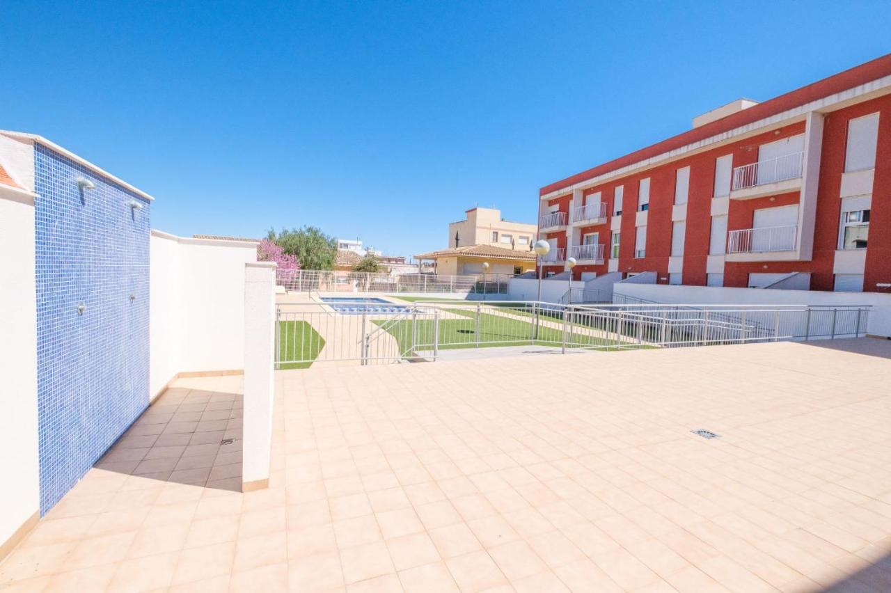 Apartamento GELUM Delta del Ebro Sant Jaume d'Enveja Exterior foto