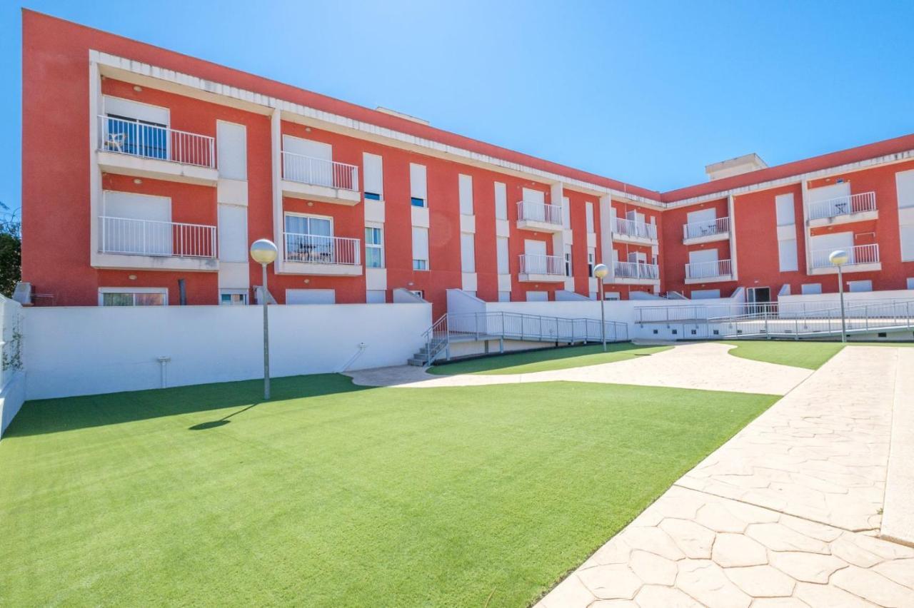 Apartamento GELUM Delta del Ebro Sant Jaume d'Enveja Exterior foto
