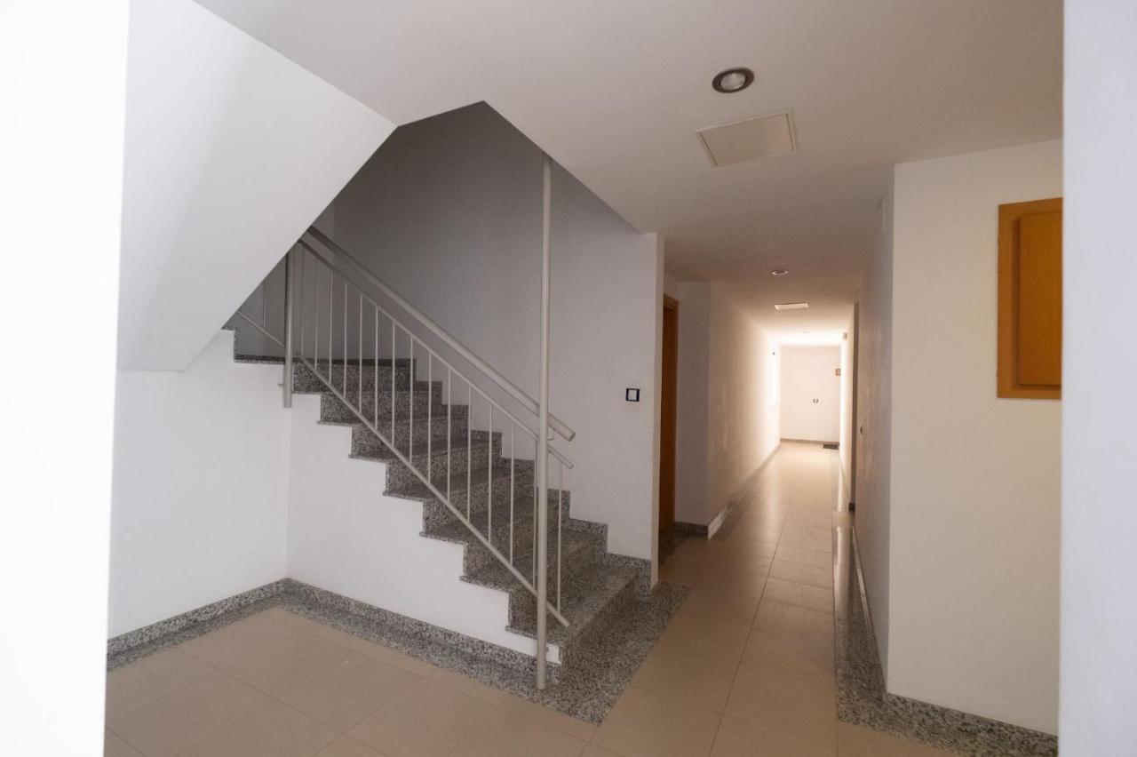 Apartamento GELUM Delta del Ebro Sant Jaume d'Enveja Exterior foto