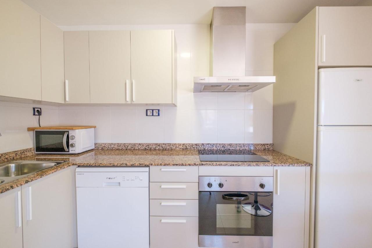 Apartamento GELUM Delta del Ebro Sant Jaume d'Enveja Exterior foto