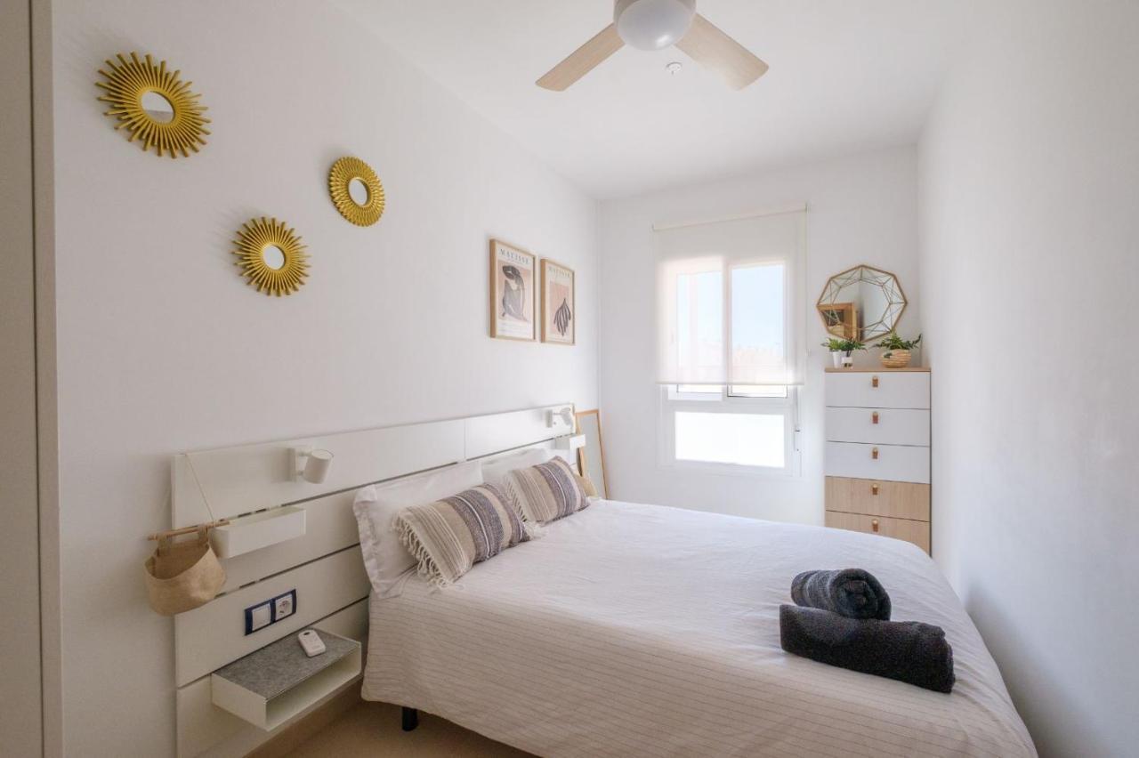 Apartamento GELUM Delta del Ebro Sant Jaume d'Enveja Exterior foto